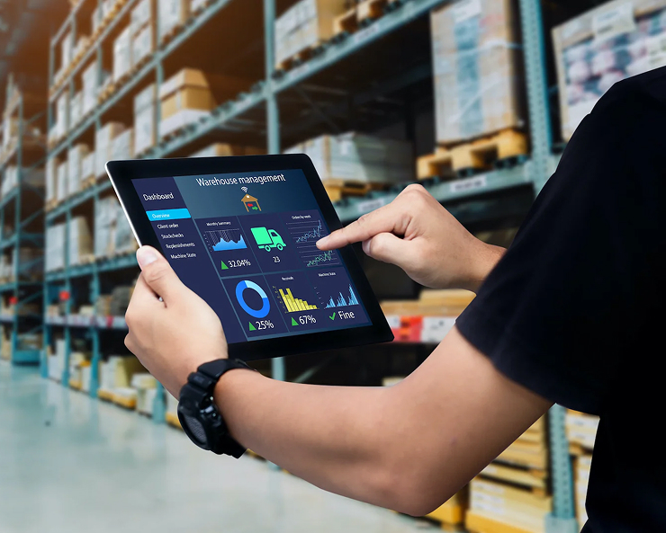 Shiplystic Real-Time Tracking