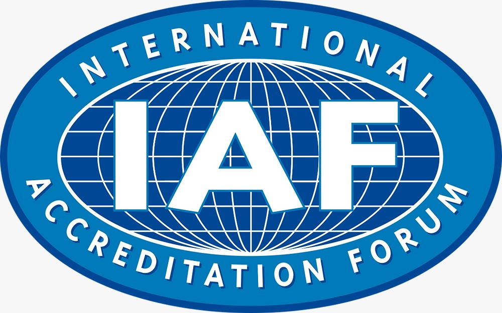 IAF Accredited