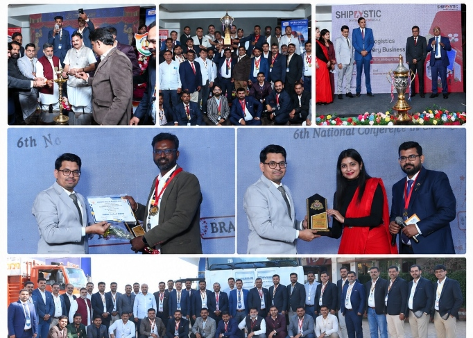 Shiplystic Co-Sponsors IPG 6th National Meeting Chandigarh 2026