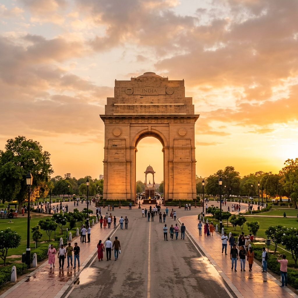 India Gate Delhi