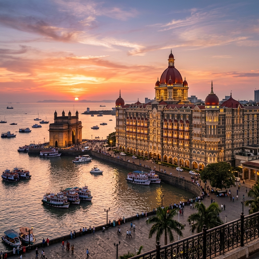 Taj Hotel