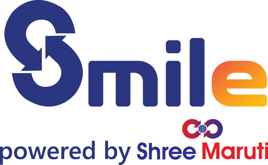 Shree Maruti Courier (Smile)