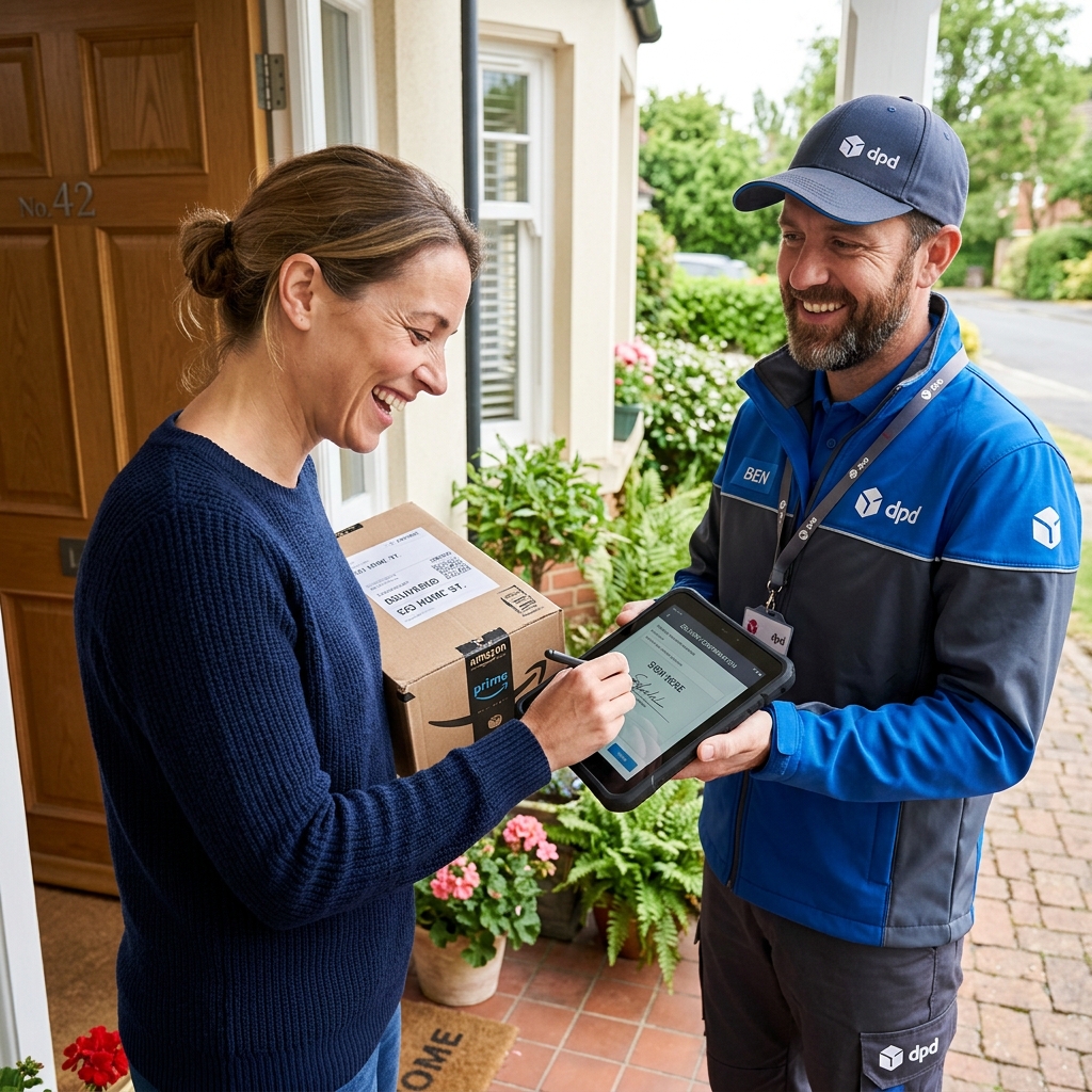 Deliver & Get Paid