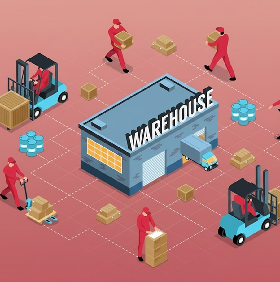 E-commerce & Marketplace