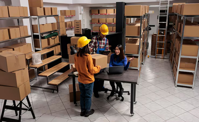 Fulfillment Warehouses