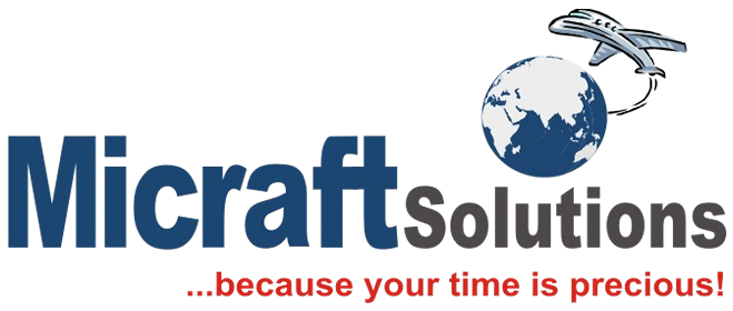Micraft Solutions Logo