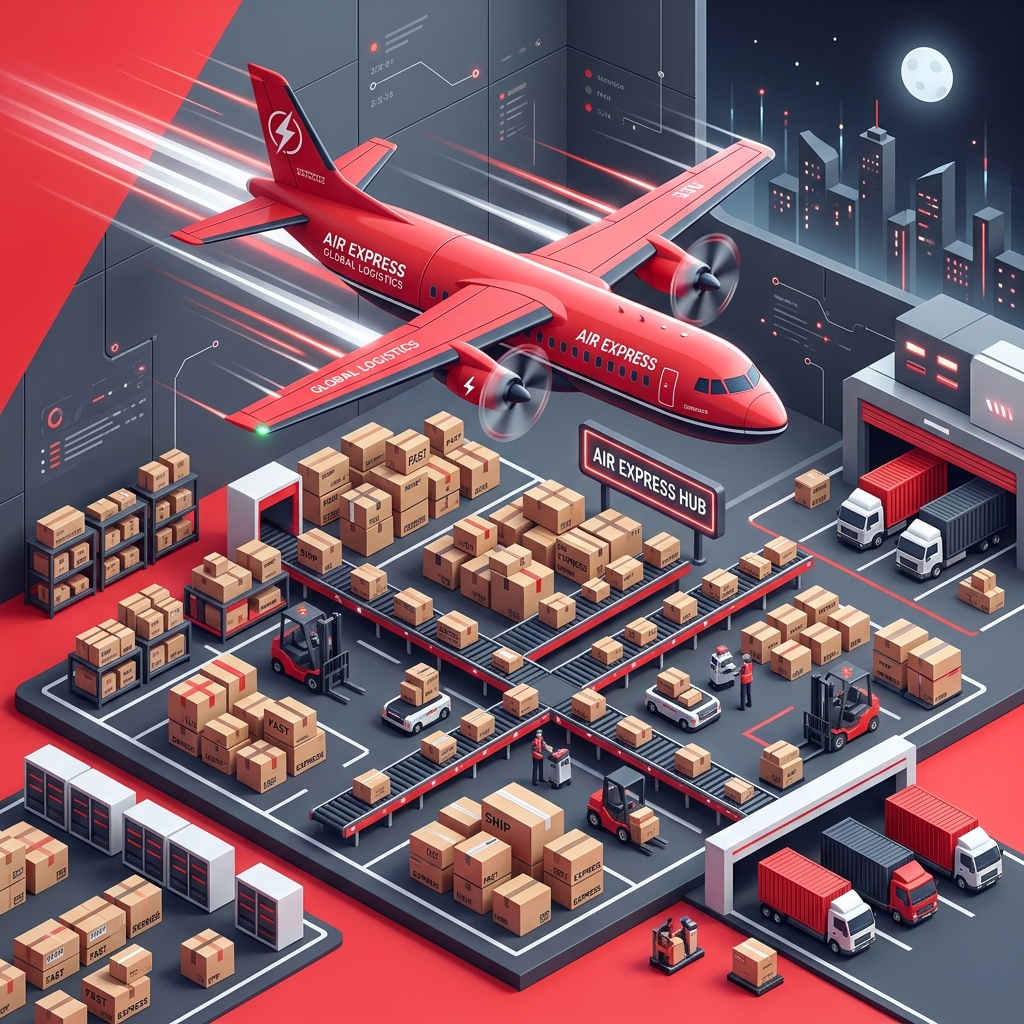 Air Express Delivery