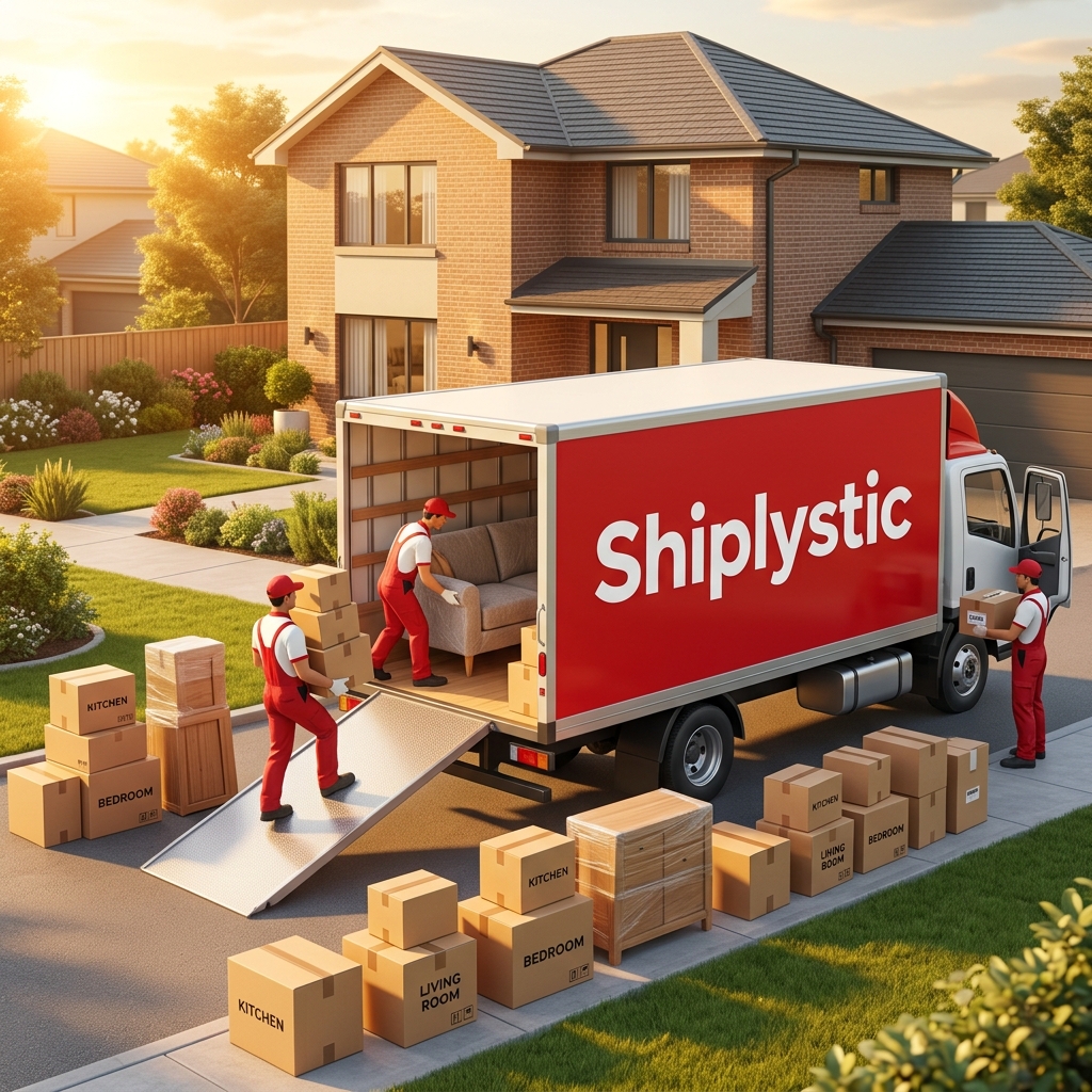 Packers & Movers