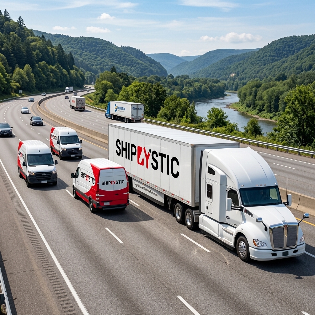 Multi-Courier Shipping: Why Businesses Should Stop Depending on One Courier