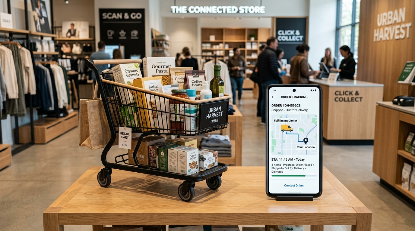 Retailers & Omnichannel