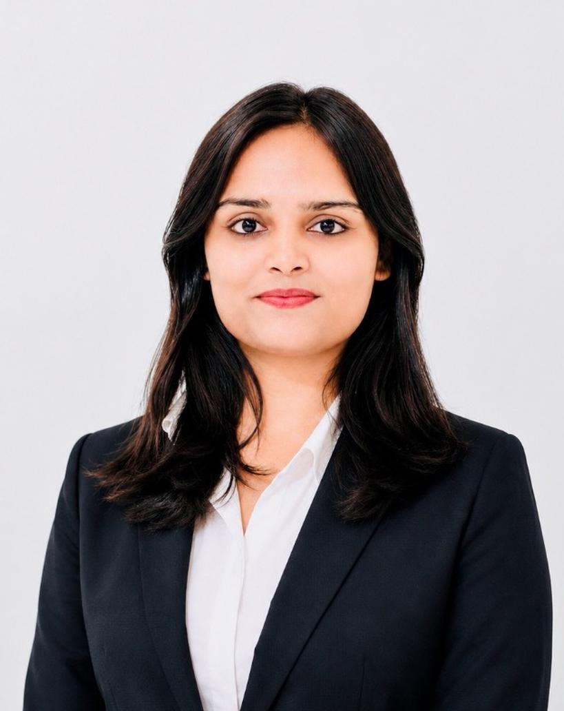 Supritha Patil
