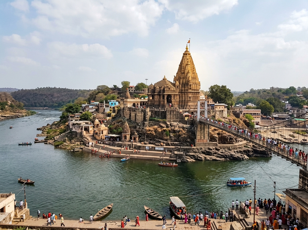 Shri Omkareshwar