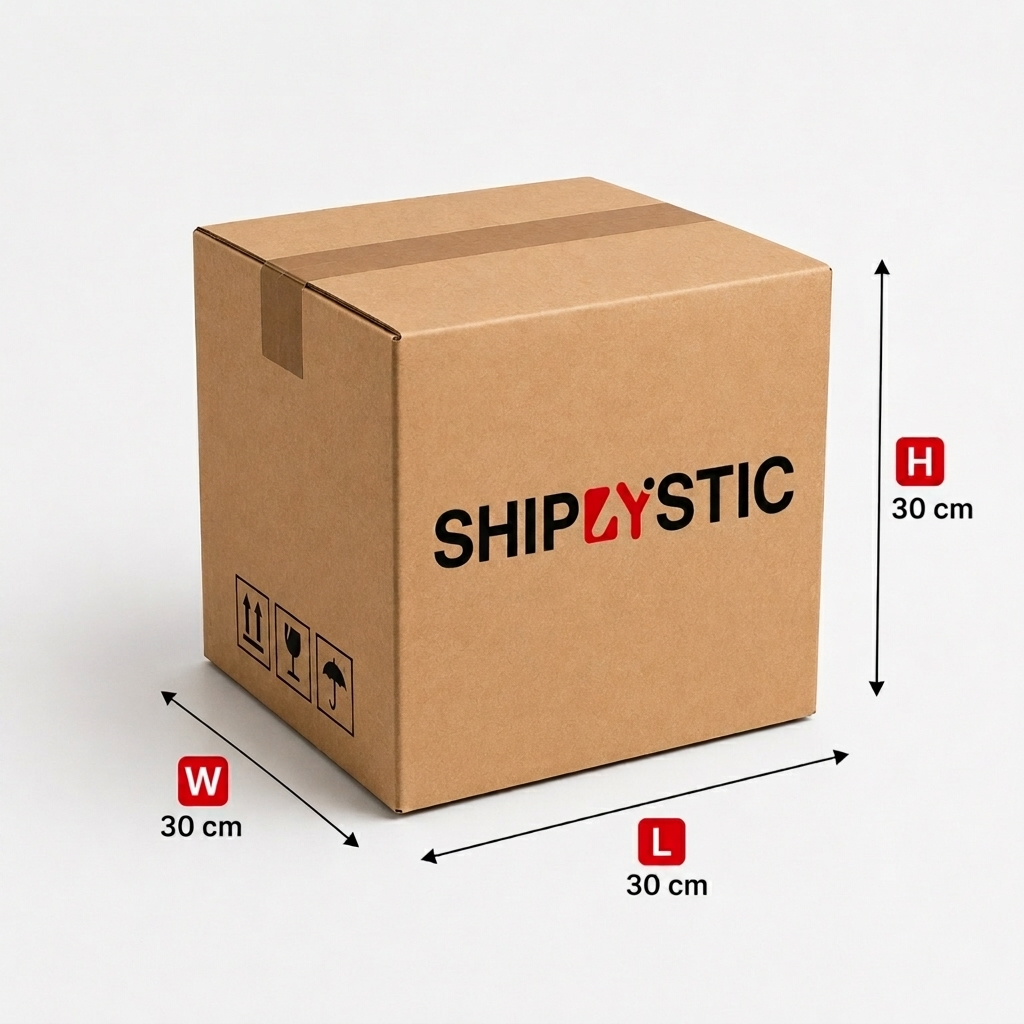 Cube Box 3D