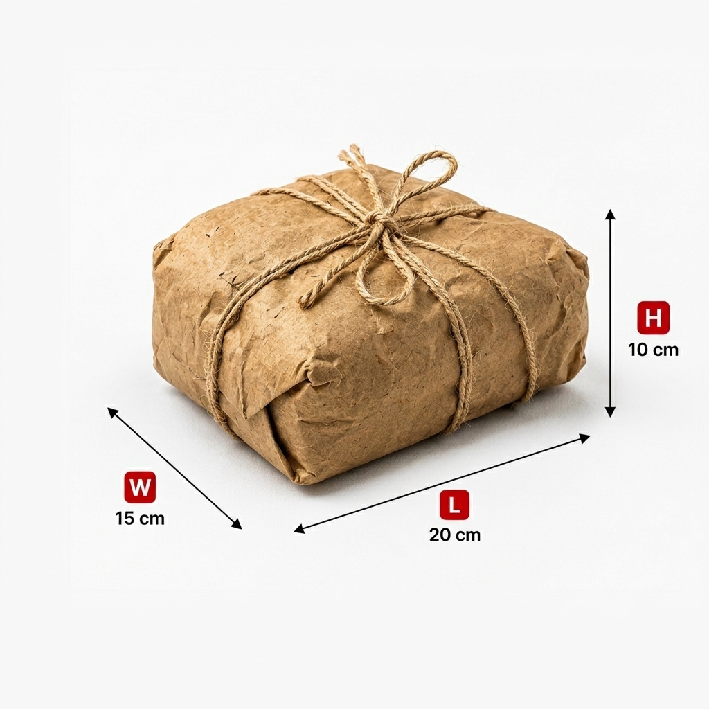Irregular Package 3D
