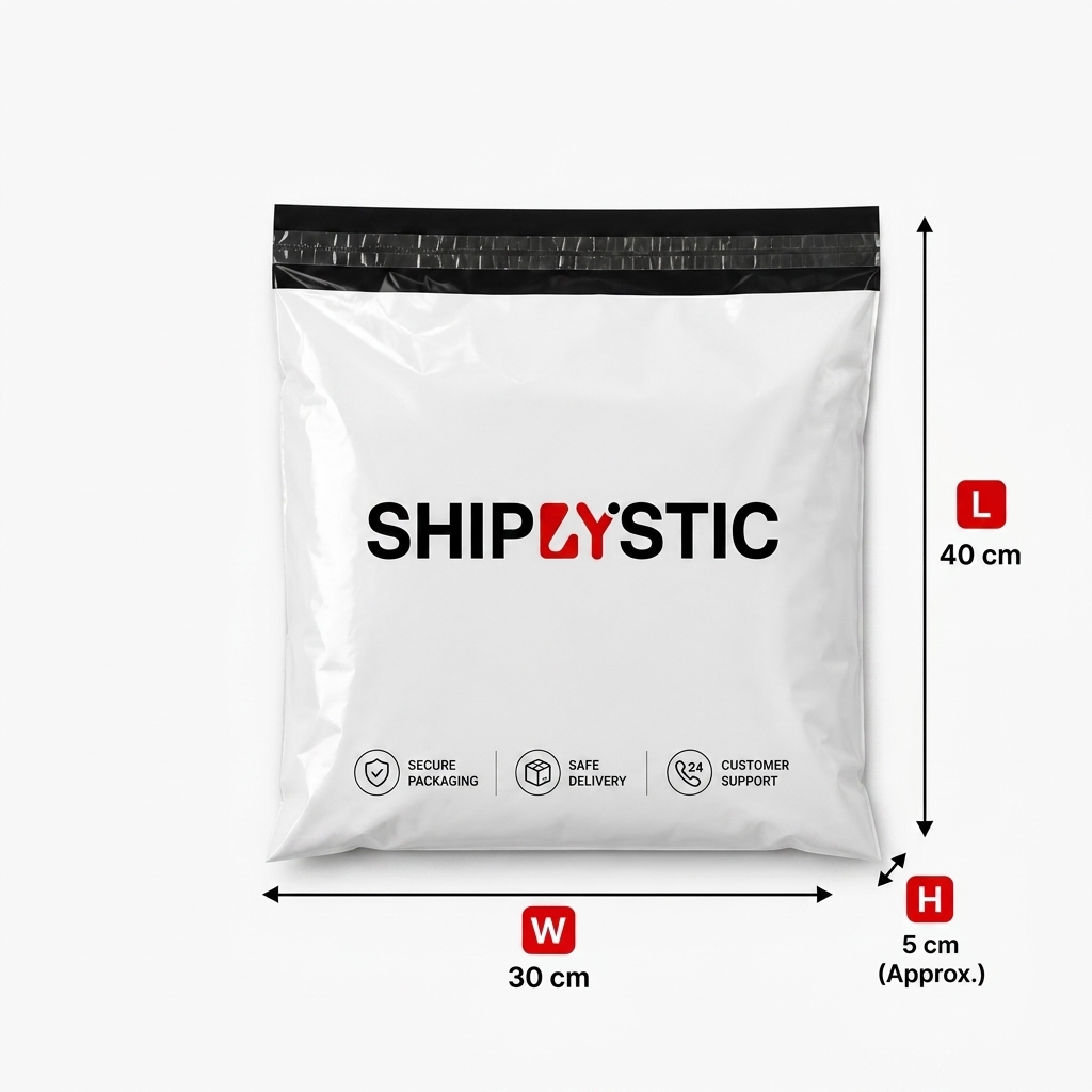 Poly Mailer 3D